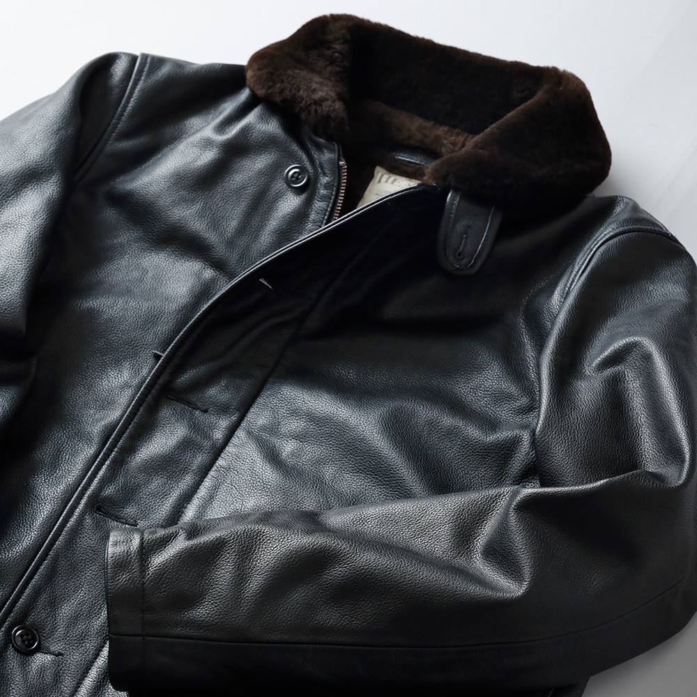 HEATH（ヒース） N-1 デッキジャケット 