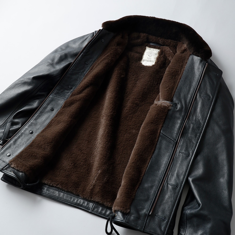 HEATH（ヒース） N-1 デッキジャケット 