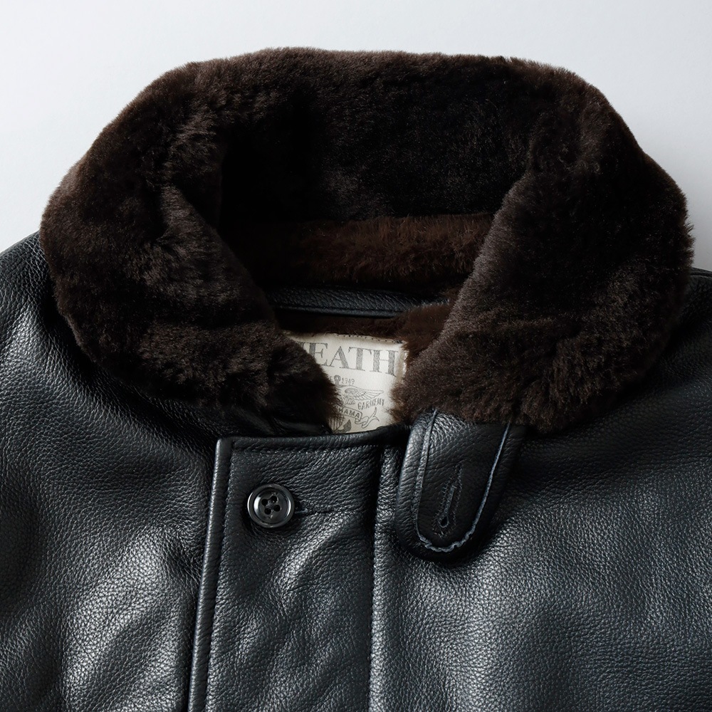 HEATH（ヒース） N-1 デッキジャケット 