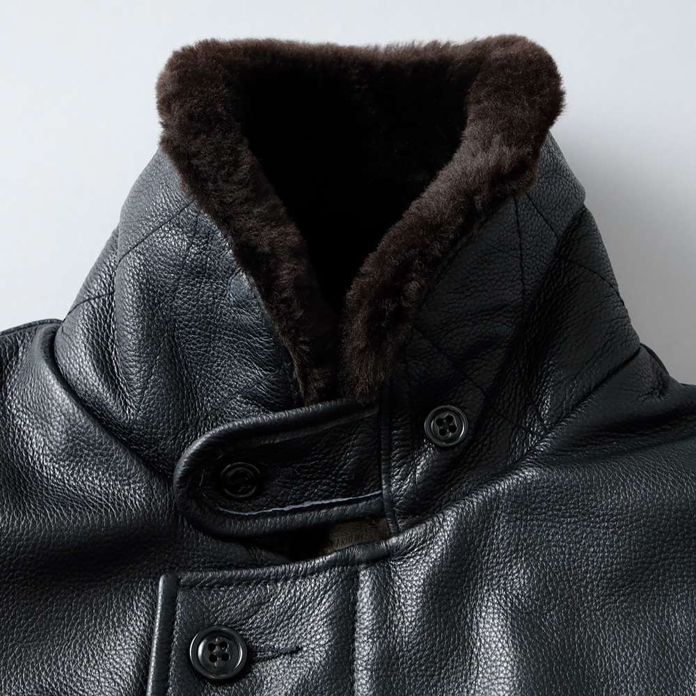 HEATH（ヒース） N-1 デッキジャケット 