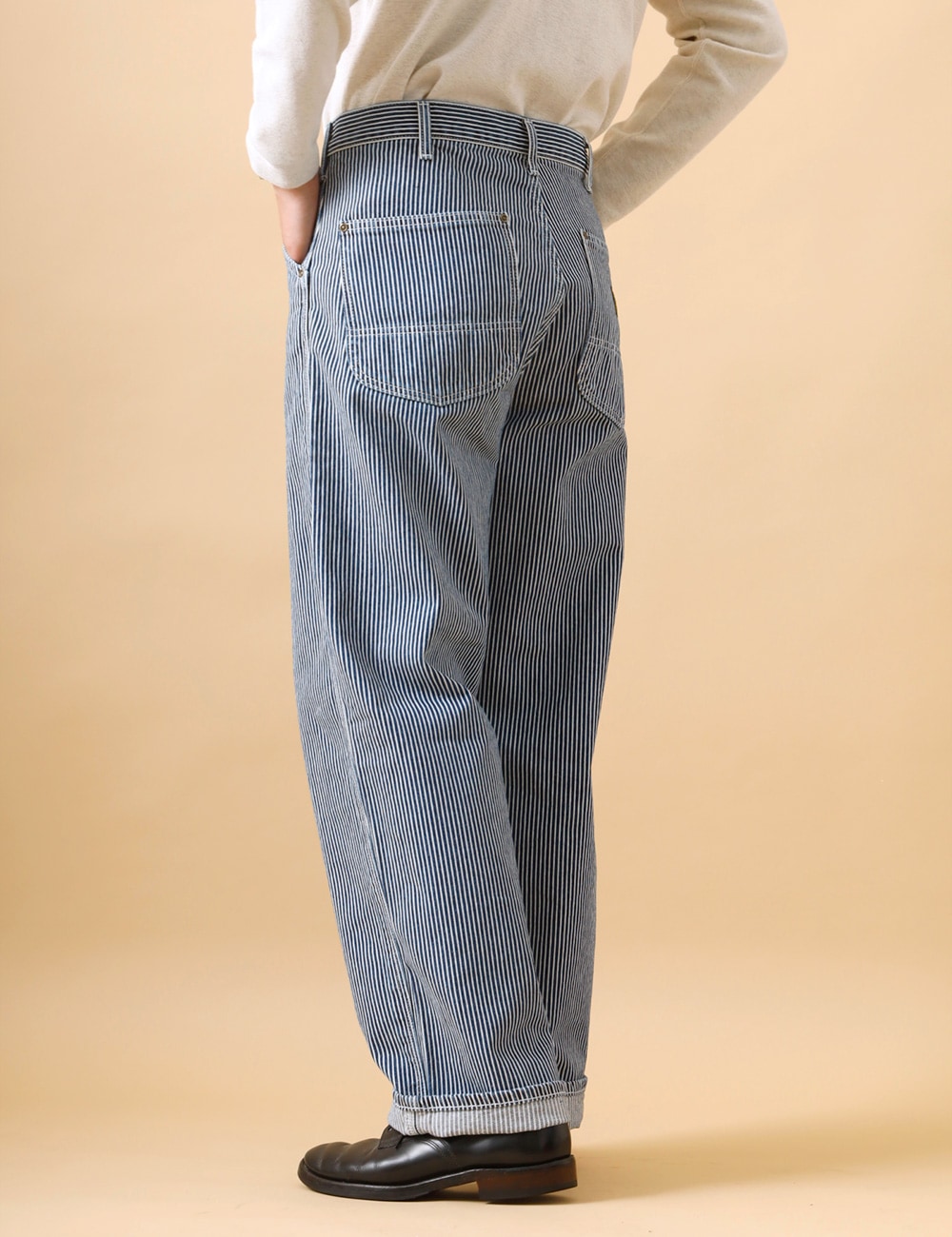 BLUE PORT｜DUCK PANTS 
