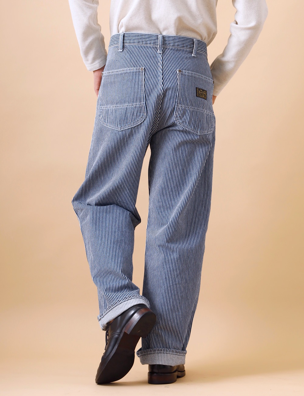 BLUE PORT｜DUCK PANTS 