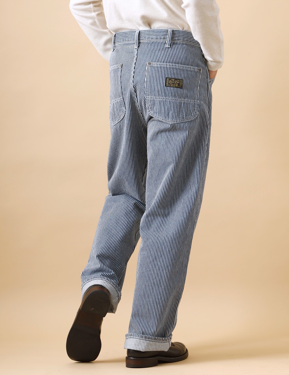 BLUE PORT｜DUCK PANTS 