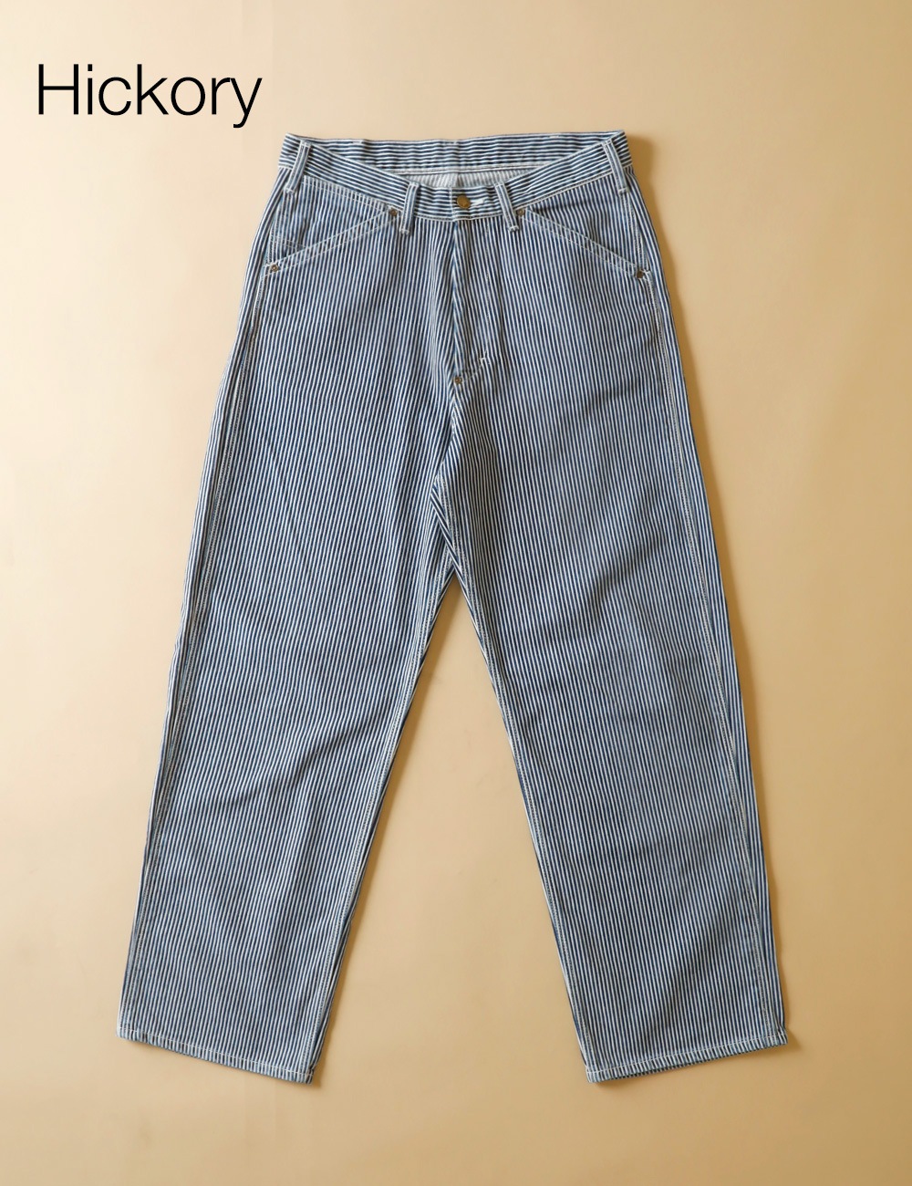 BLUE PORT｜DUCK PANTS 