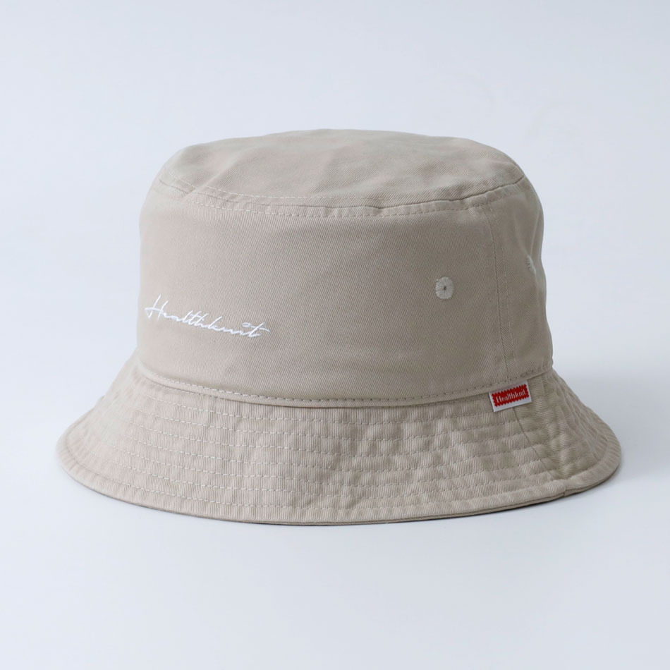 【Healthknit】4092 BUCKET HAT