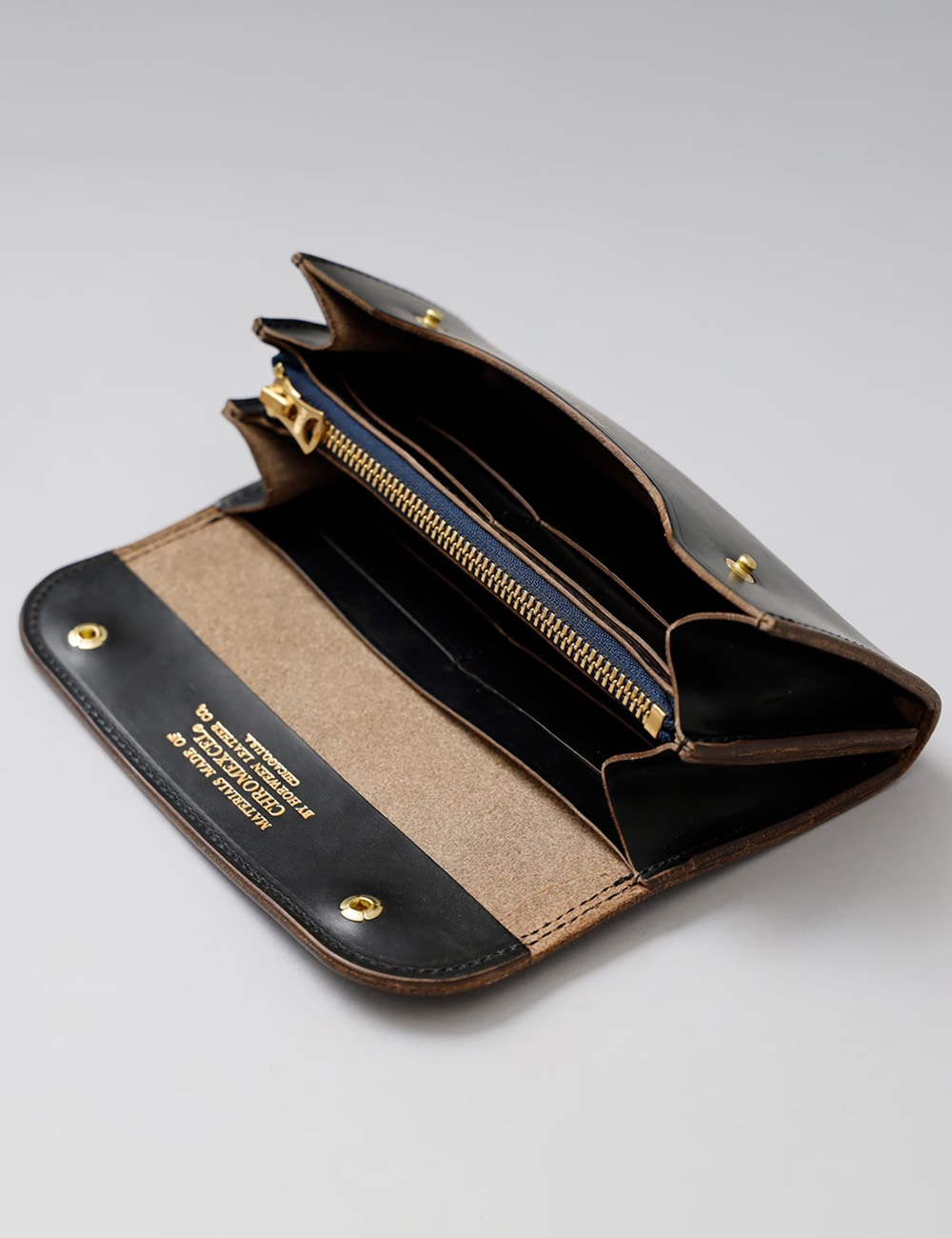 HEATH｜Leather Wallet 