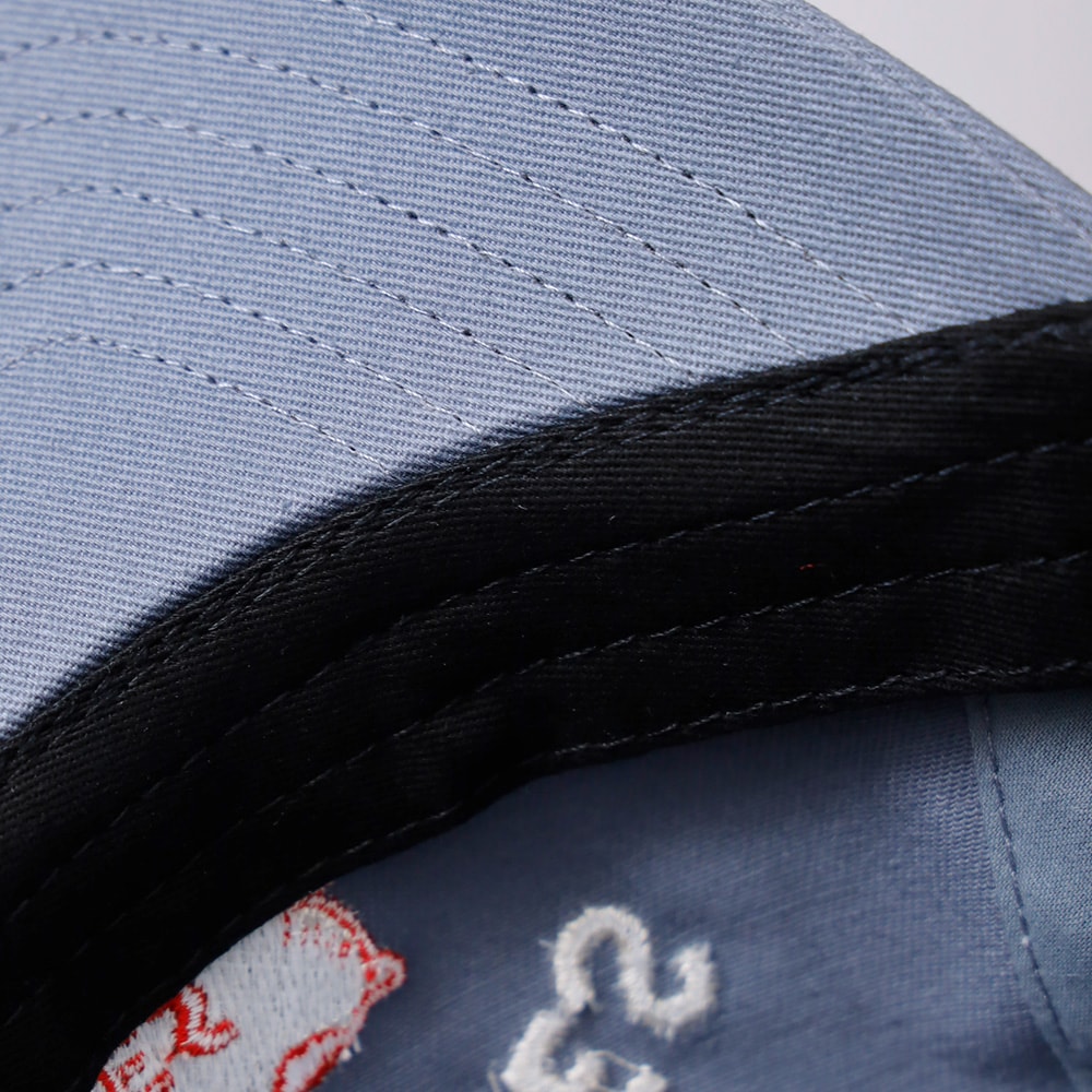 TES(テス)TES GOOD TIMES LOW CAP 刺繍キャップ