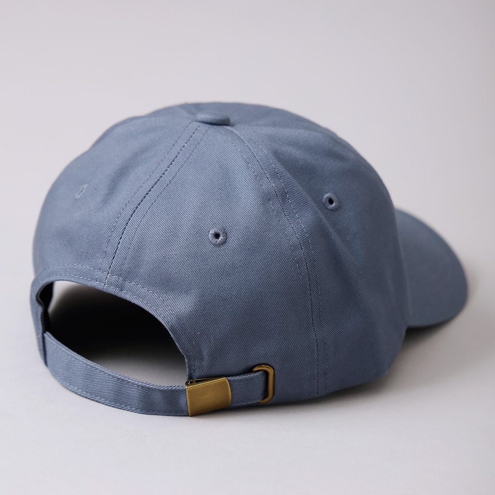 TES(テス)TES GOOD TIMES LOW CAP 刺繍キャップ