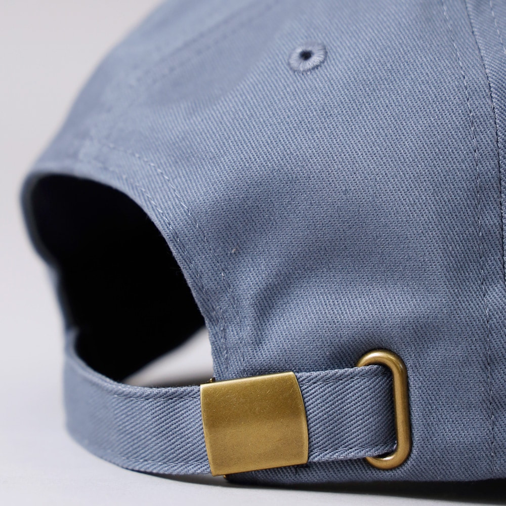 TES(テス)TES GOOD TIMES LOW CAP 刺繍キャップ