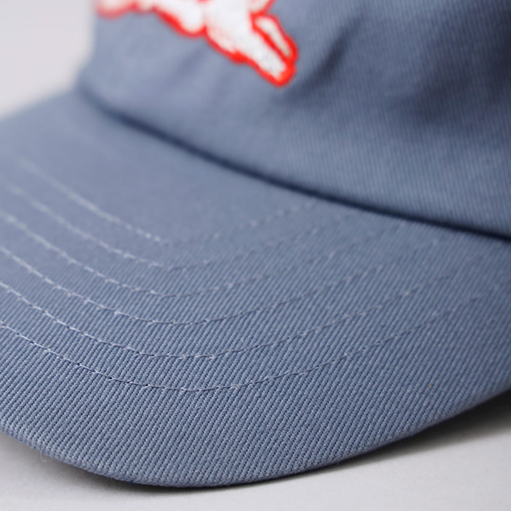 TES(テス)TES GOOD TIMES LOW CAP 刺繍キャップ