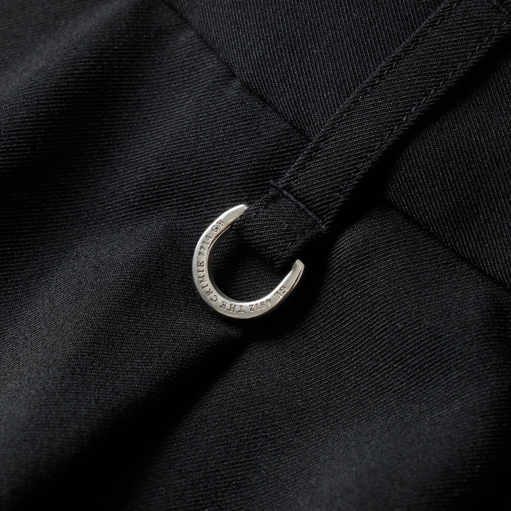 THE CRIMIE (クライミー) JAX WIDE SUIT TROUSERS ALL SEASON EASY CARE