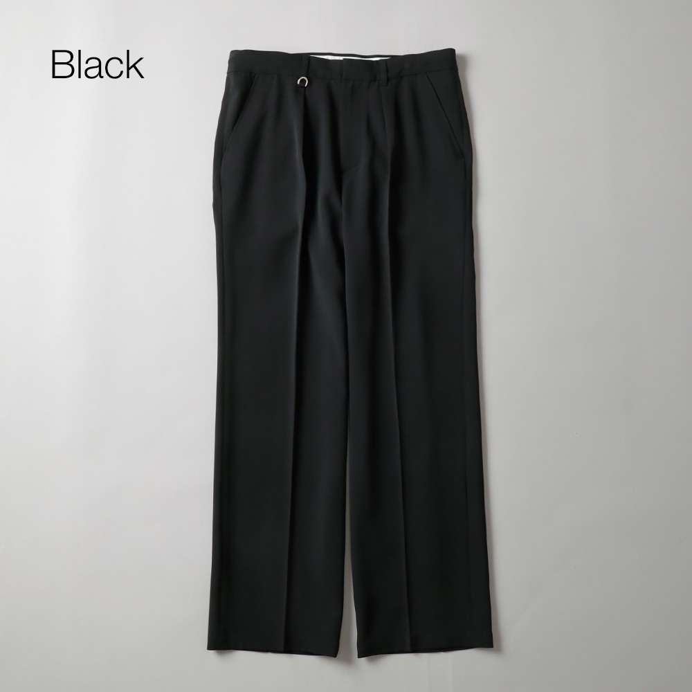 THE CRIMIE (クライミー) JAX WIDE SUIT TROUSERS ALL SEASON EASY CARE