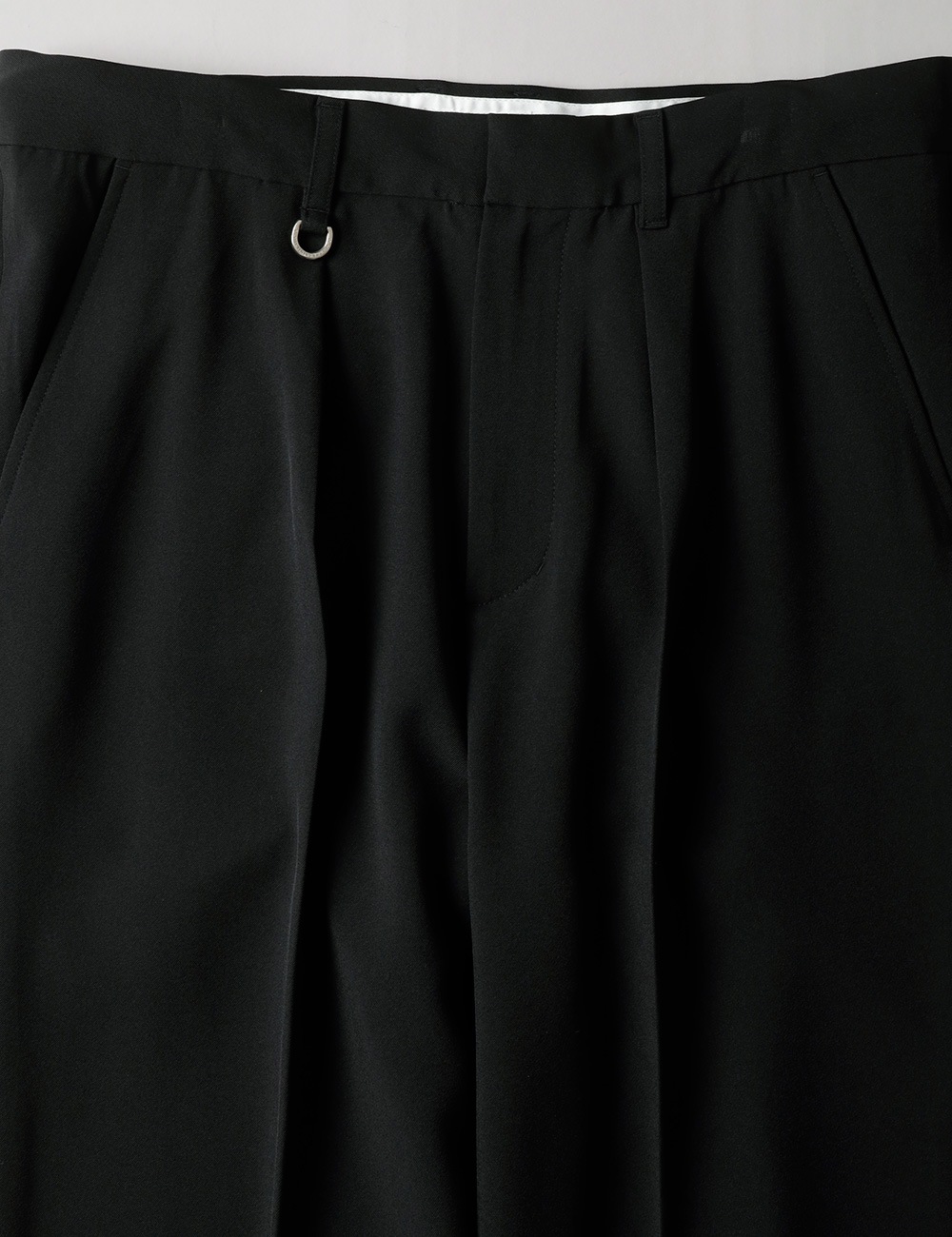 THE CRIMIE (クライミー) JAX WIDE SUIT TROUSERS ALL SEASON EASY CARE