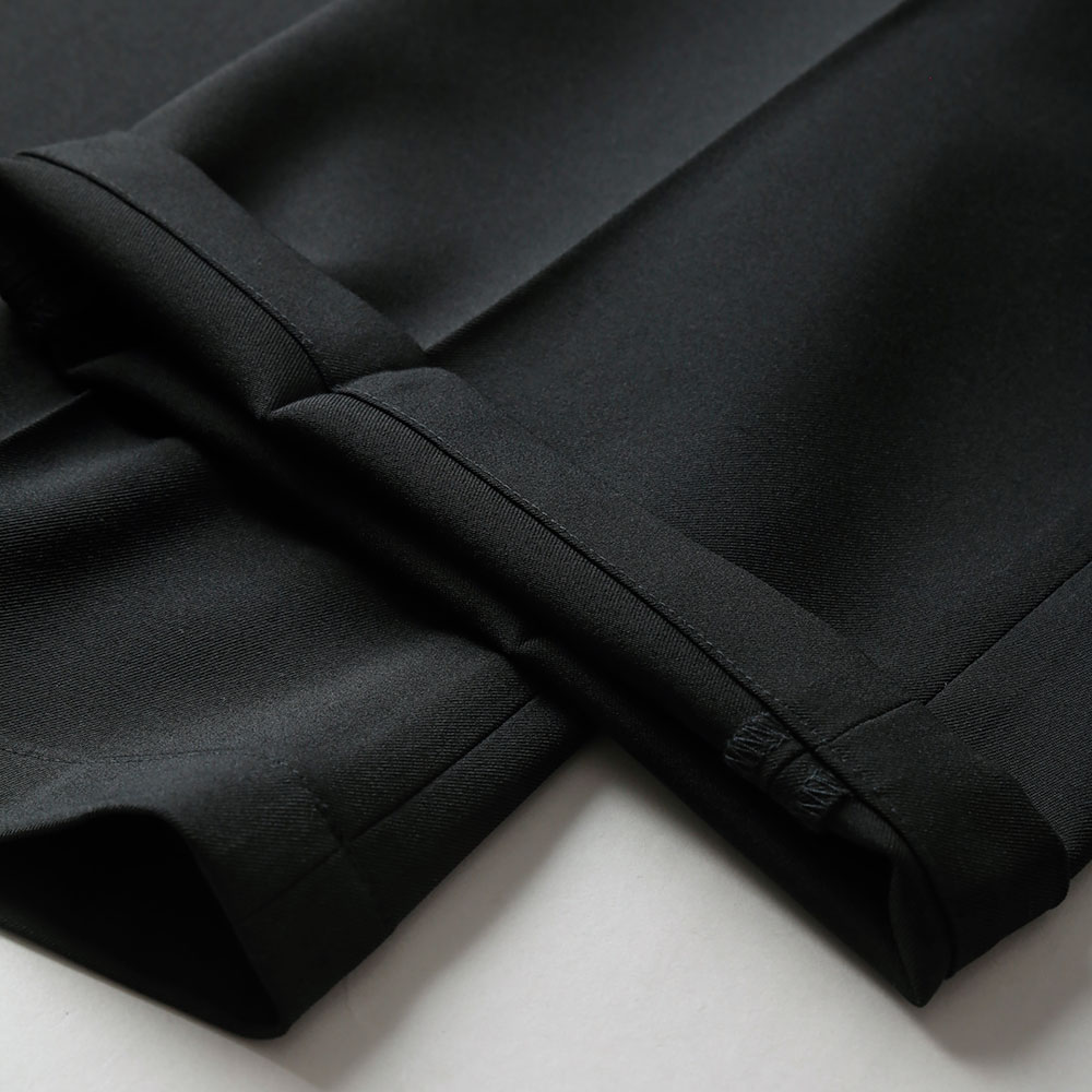 THE CRIMIE (クライミー) JAX WIDE SUIT TROUSERS ALL SEASON EASY CARE