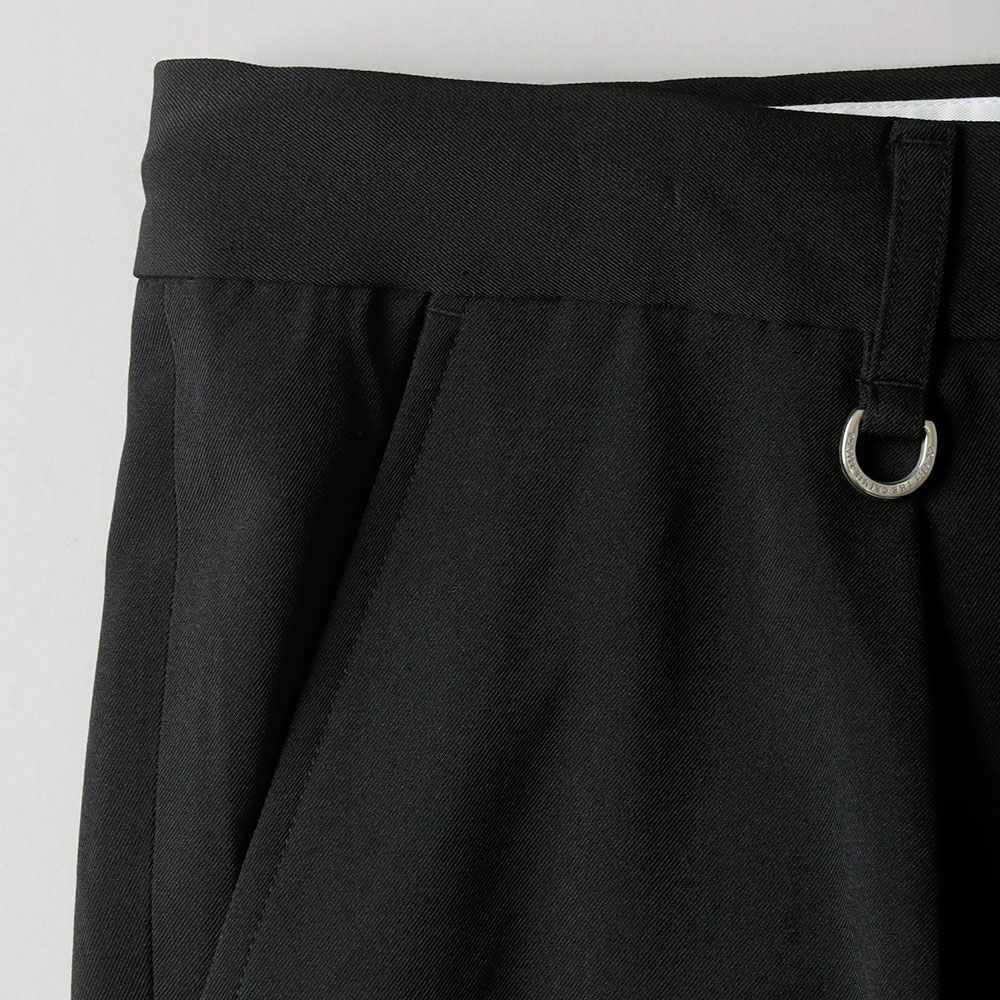 THE CRIMIE (クライミー) JAX WIDE SUIT TROUSERS ALL SEASON EASY CARE