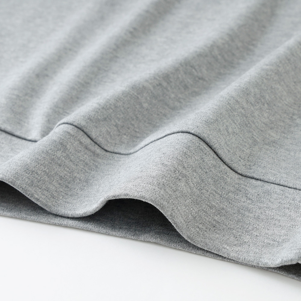 【BLUE PORT】SILKY PROCESSING TEEシルケットスムースTシャツ