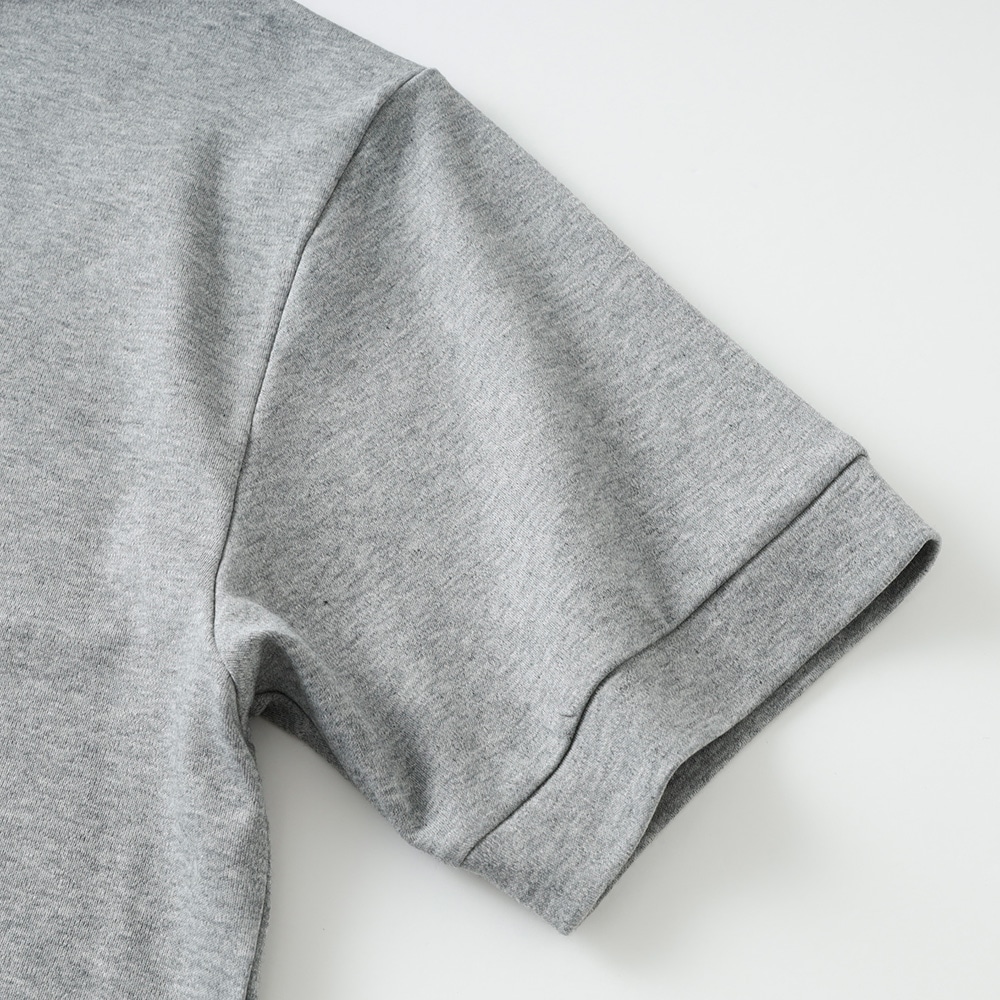 【BLUE PORT】SILKY PROCESSING TEEシルケットスムースTシャツ