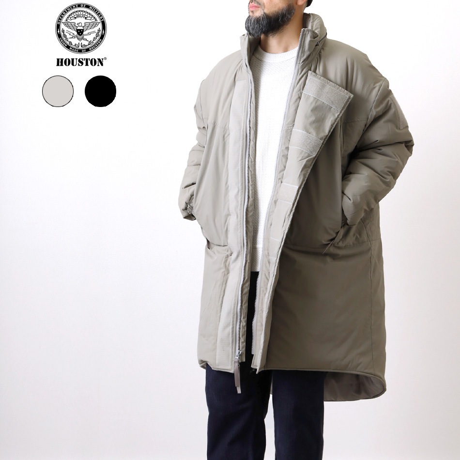 HOUSTON PCU LEVEL7 TYPE-2 シェルジャケット アウトレット＞売り切り終了アイテムのため25%OFF！◇HOUSTON