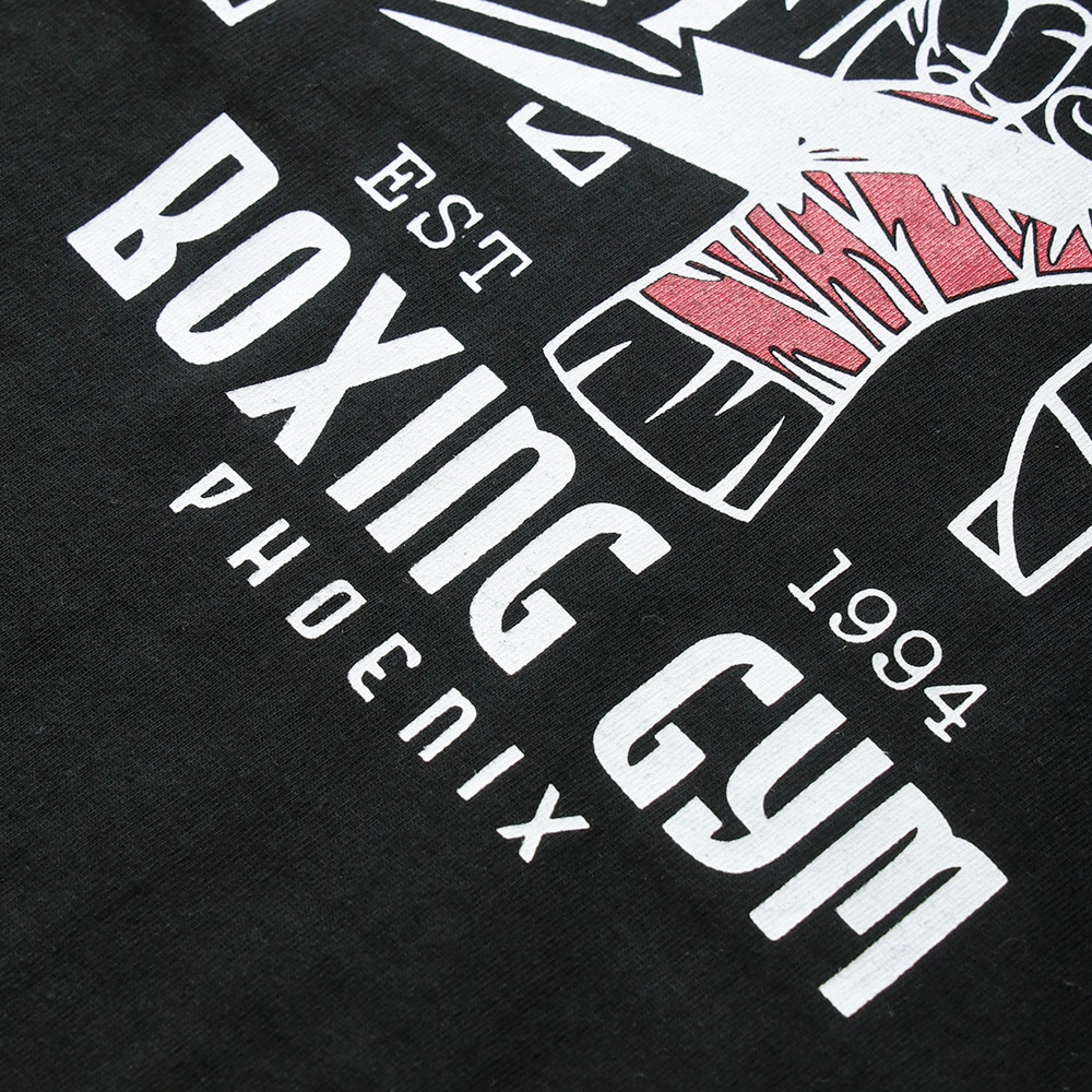 大橋ボクシングジム 公式コラボ Tシャツ “FIGHT HARD“