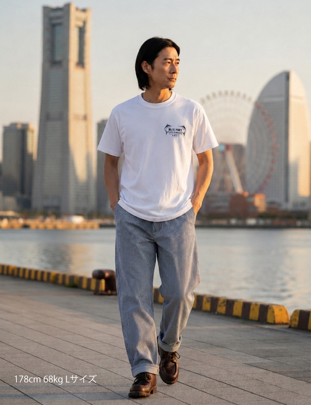 HEATH（ヒース） オリジナルアートワーク ヘビーウエイトTシャツ 