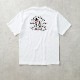 M x White