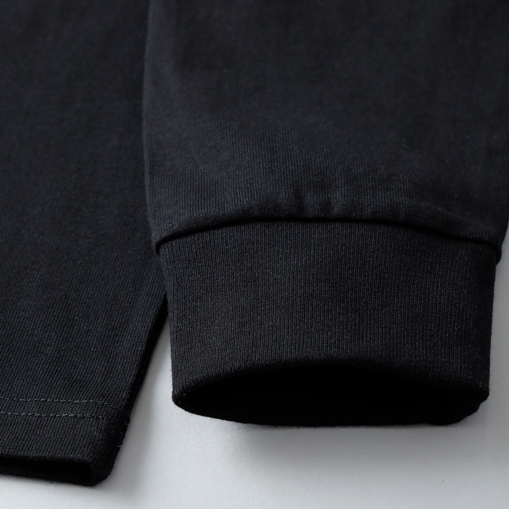 HEATH（ヒース）8.1oz オリジナルUSコットン ロンT 