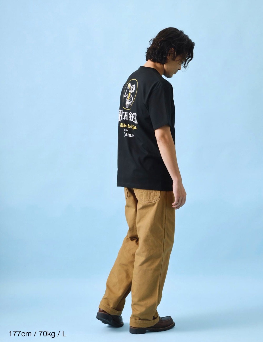 対象アイテム2点お買い上げで10%・3点お買い上げで20%OFF！ HEATH｜オリジナルアートワークTシャツ