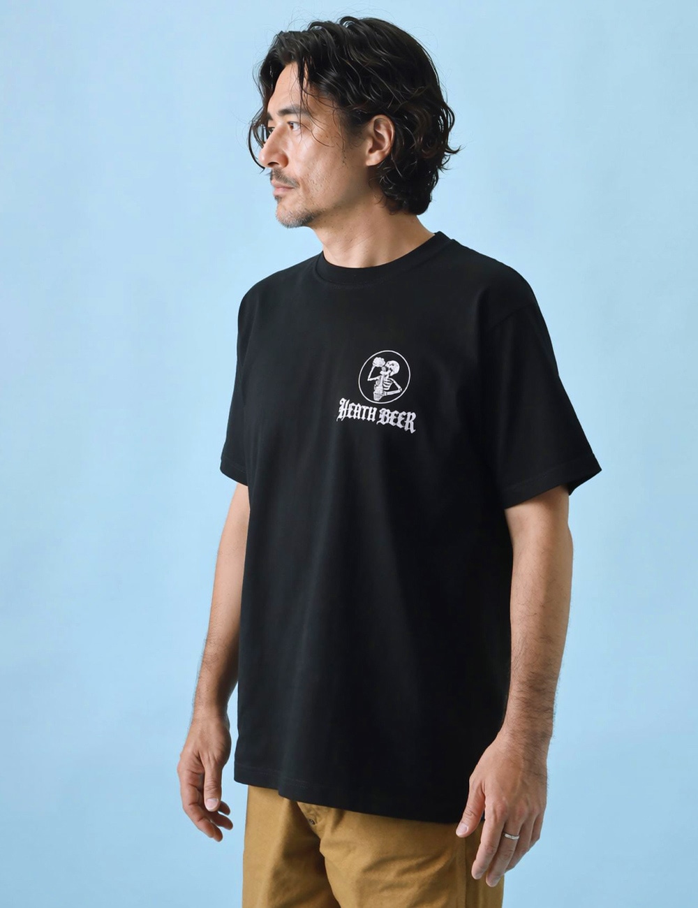 対象アイテム2点お買い上げで10%・3点お買い上げで20%OFF！ HEATH｜オリジナルアートワークTシャツ