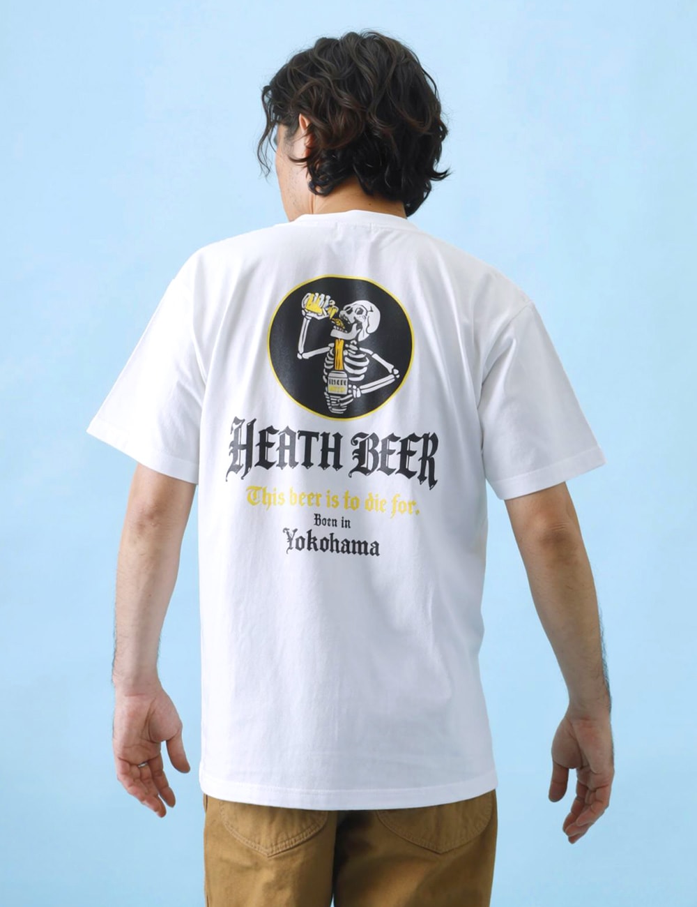 対象アイテム2点お買い上げで10%・3点お買い上げで20%OFF！ HEATH｜オリジナルアートワークTシャツ