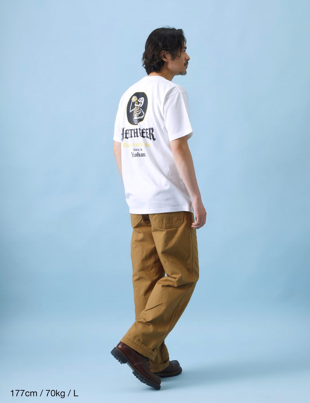 対象アイテム2点お買い上げで10%・3点お買い上げで20%OFF！ HEATH｜オリジナルアートワークTシャツ