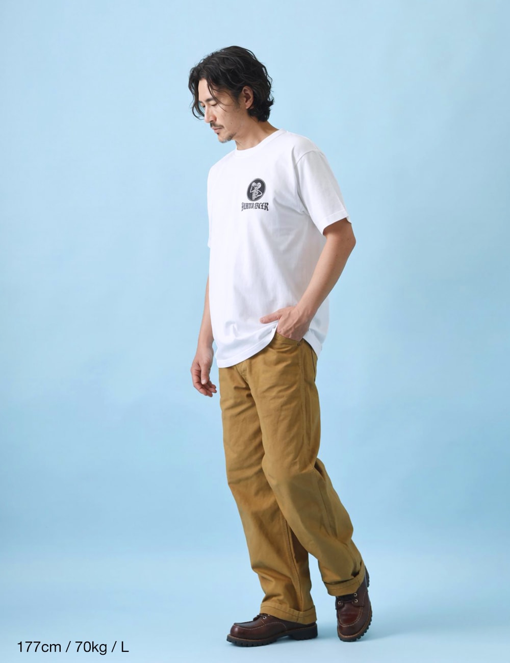 対象アイテム2点お買い上げで10%・3点お買い上げで20%OFF！ HEATH｜オリジナルアートワークTシャツ