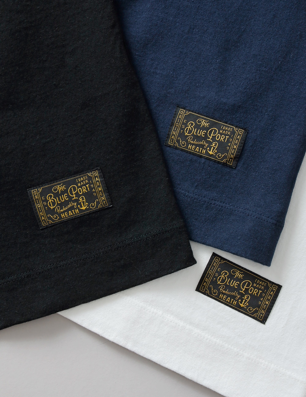 【再入荷】BARNS OUTFITTERS （バーンズ） 別注 コンチョ 五分袖 Tシャツ 