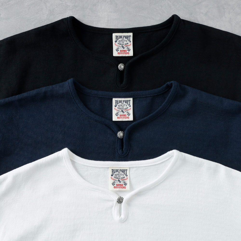 BARNS OUTFITTERS】BR-23168H BIG COZUN CONCHO TEE<br