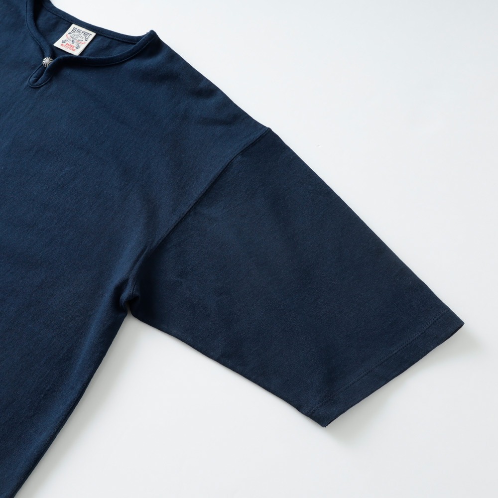 【BARNS OUTFITTERS】BR-23168H BIG COZUN CONCHO TEE<br>ビッグコズン コンチョ TEE