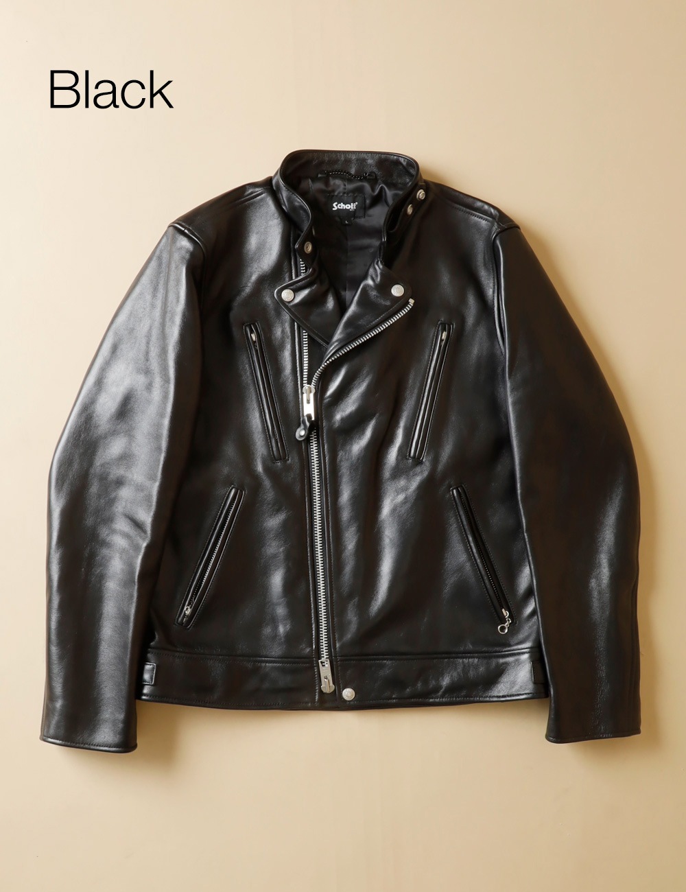 Schott｜NEW DOUBLE BREAST RIDERS | 大人のアメカジ｜HEATH公式