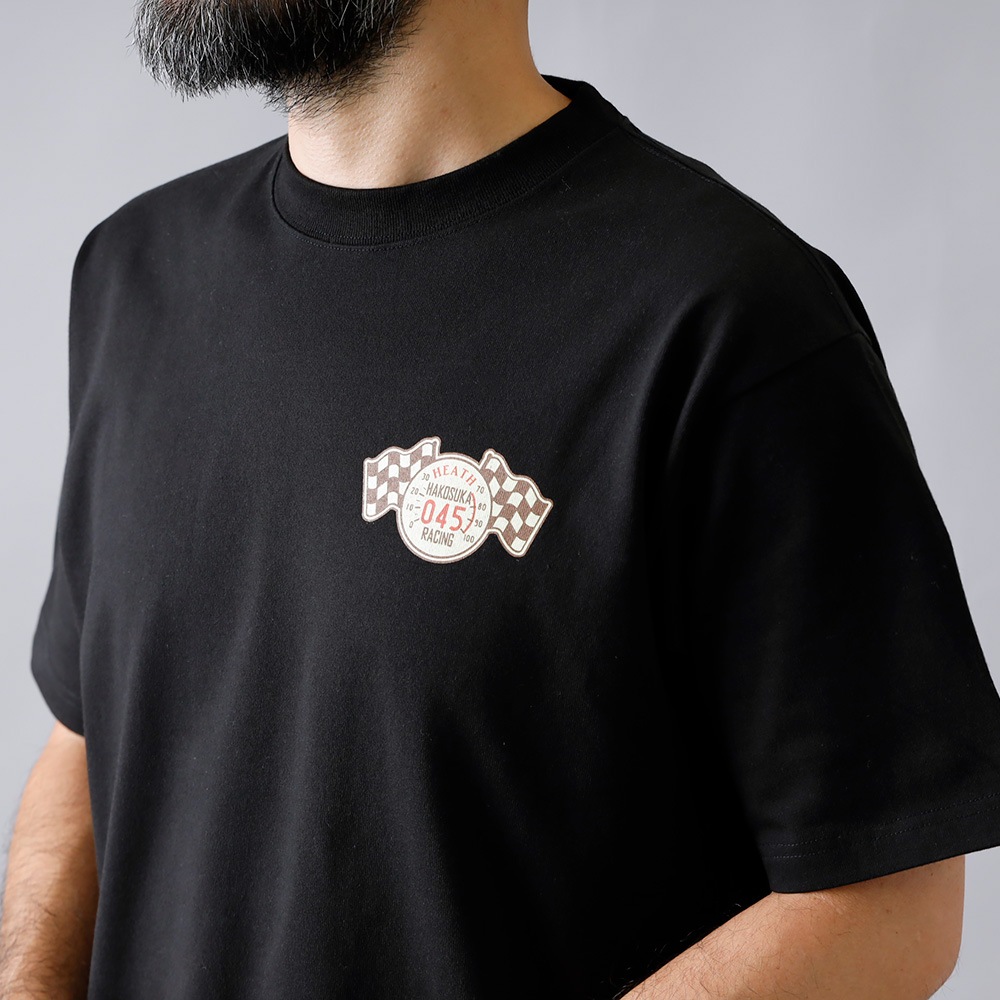 <10%OFF！ファミリーSALE！>◆【HEATH】HAKOSUKA 50 WINS TEE <br> 8.1oz オリジナルUSコットンTEE