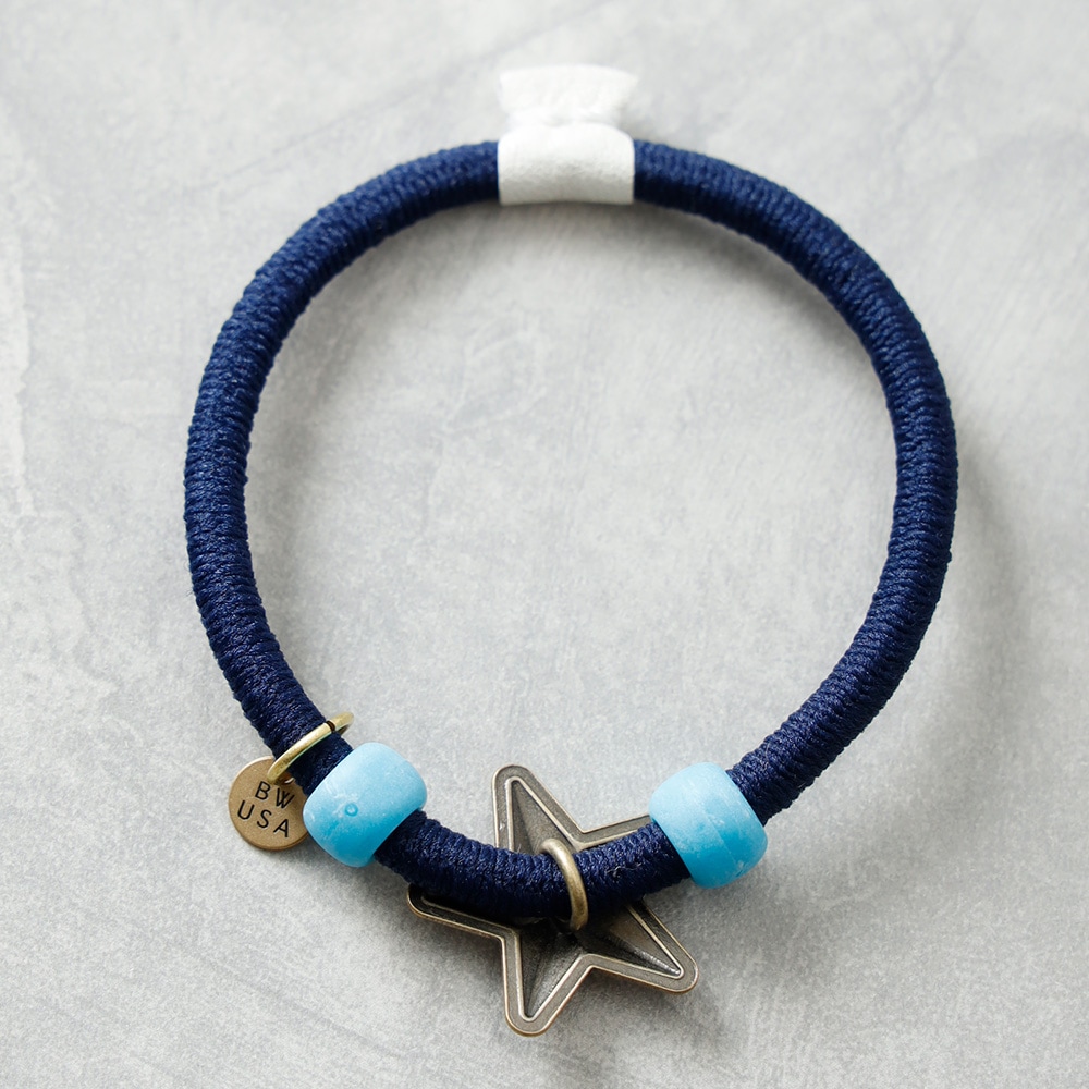 Button Works（ボタンワークス）USA スター コンチョ ガムブレスレット