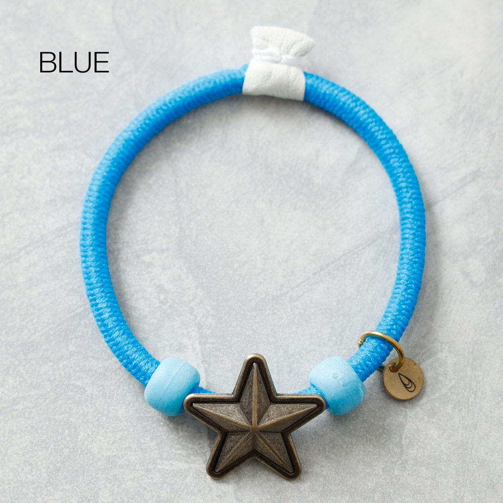 Button Works（ボタンワークス）USA スター コンチョ ガムブレスレット