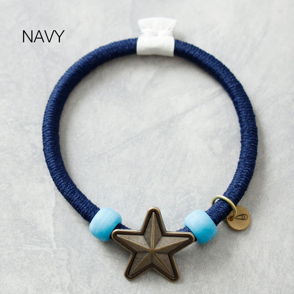 Button Works（ボタンワークス）USA スター コンチョ ガムブレスレット