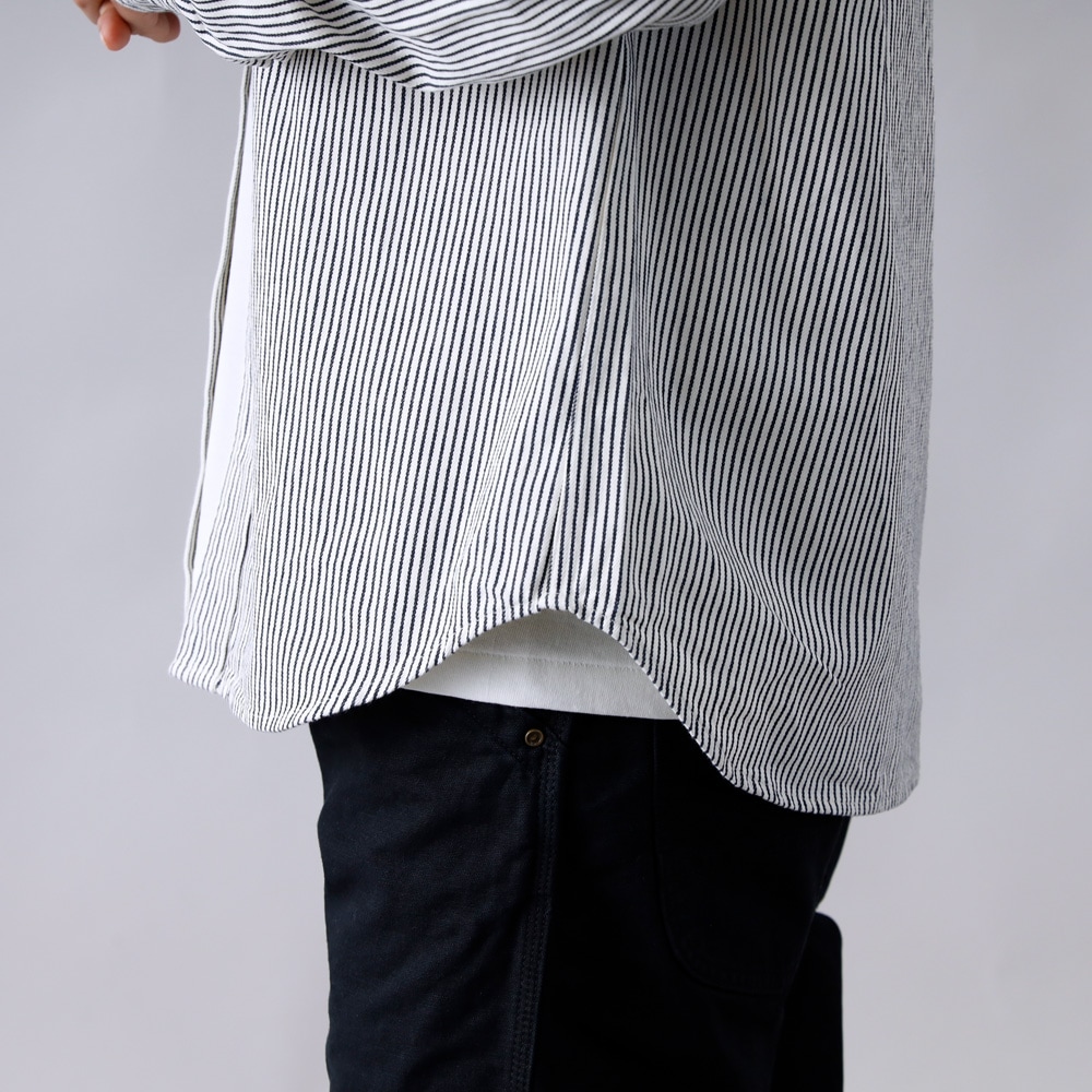 大きいサイズ ICB パッチワークボーダーTシャツ(23区自由区クミキョク) 大きいサイズ ICB パッチワークボーダーTシャツ(23区自由区クミキョク)