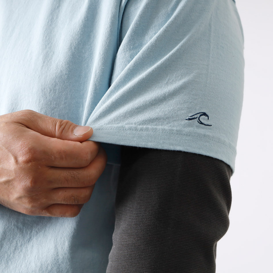 【HEATH】ORIGINAL CREW NECK TEE