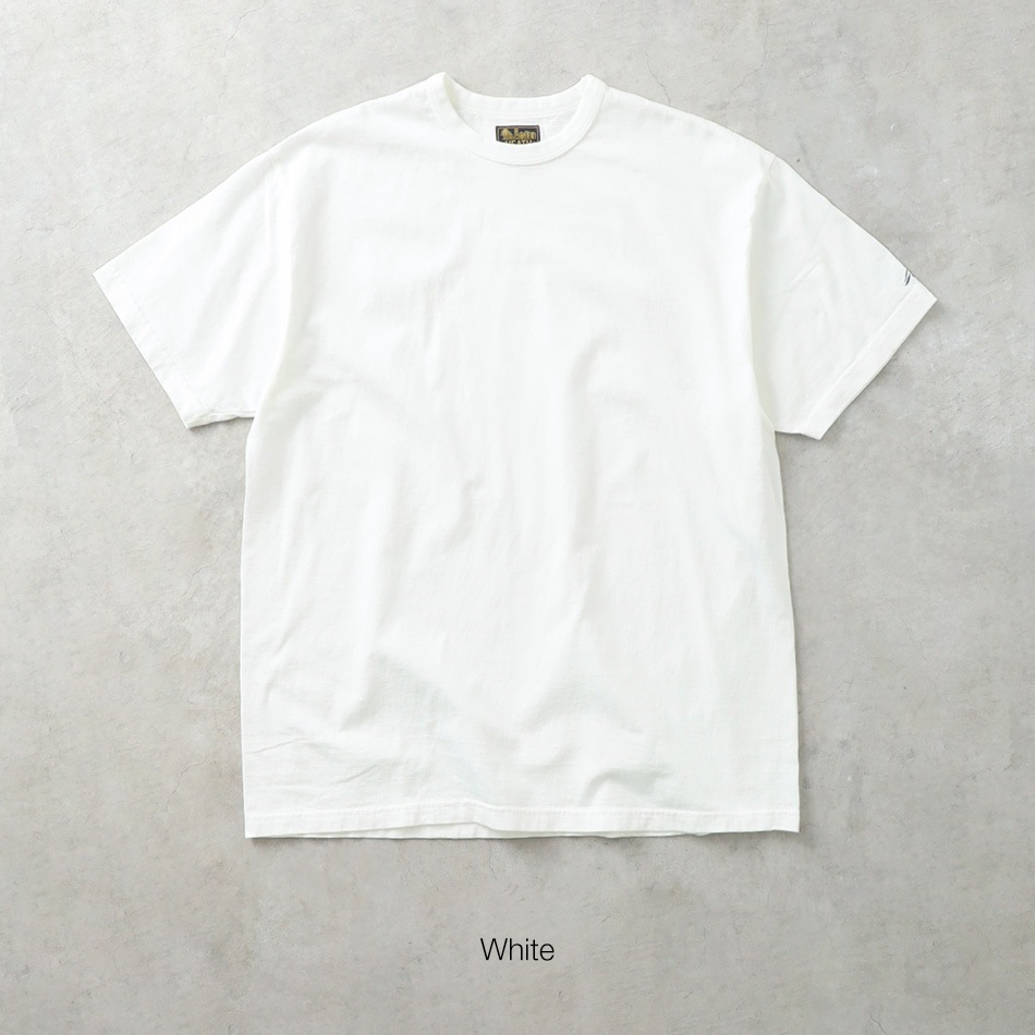 【HEATH】ORIGINAL CREW NECK TEE
