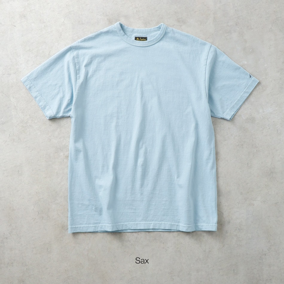 【HEATH】ORIGINAL CREW NECK TEE