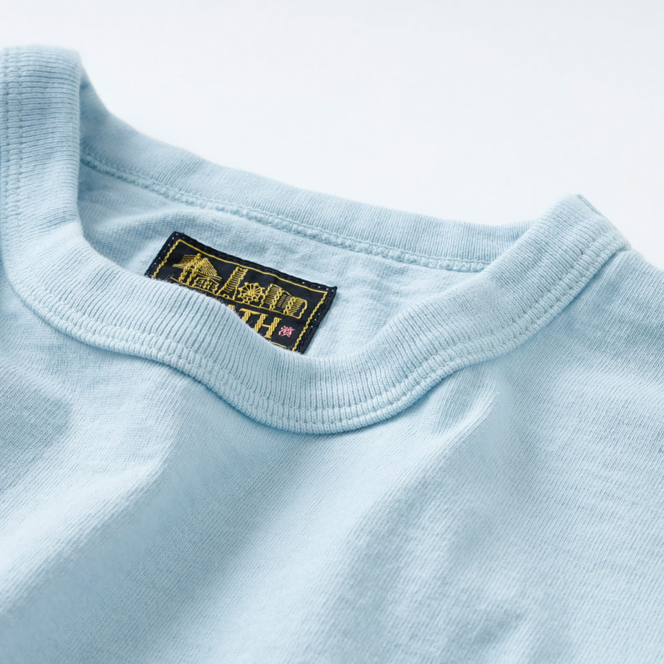 【HEATH】ORIGINAL CREW NECK TEE