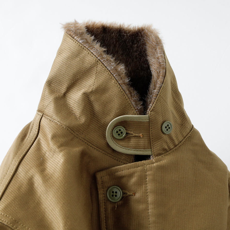 HEATH(ヒース)N-1 デッキジャケット