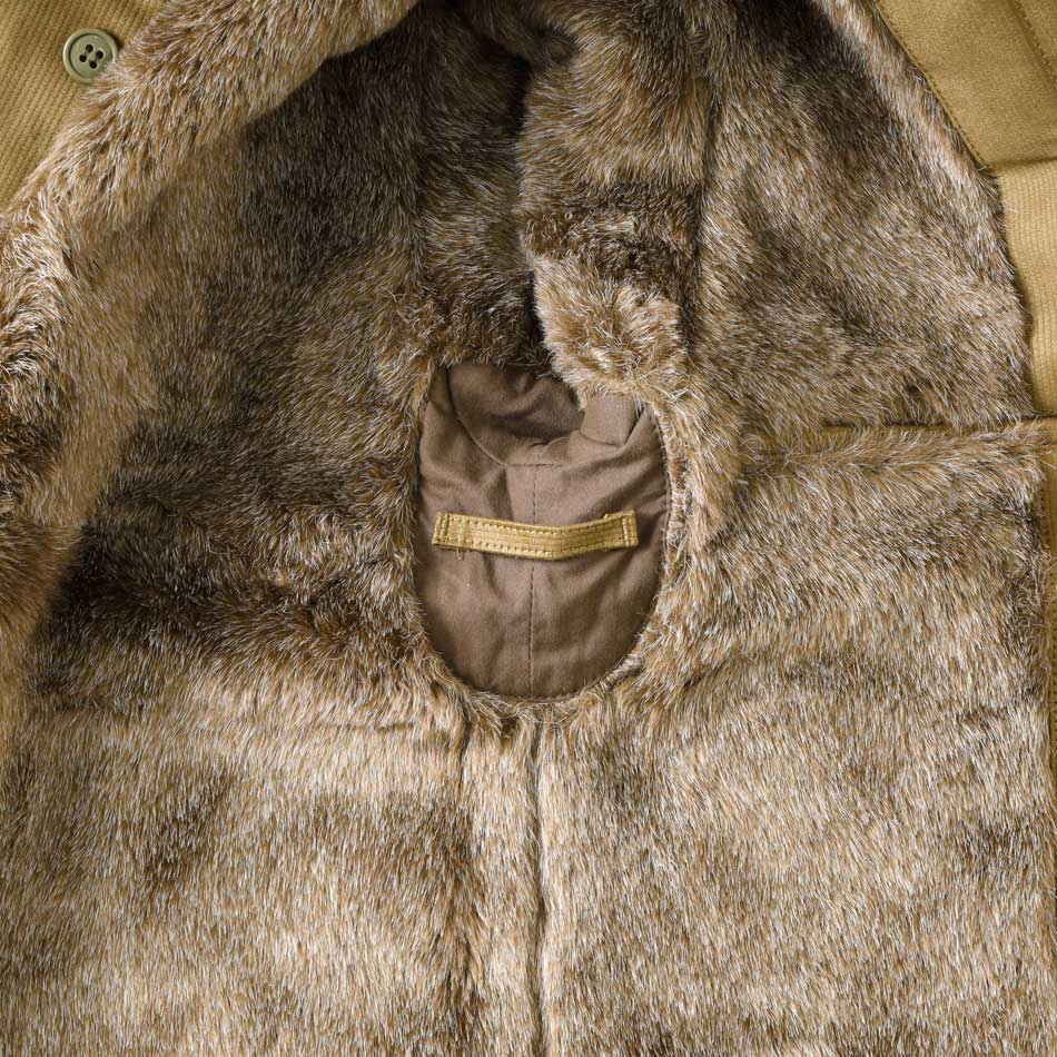 HEATH(ヒース)N-1 デッキジャケット