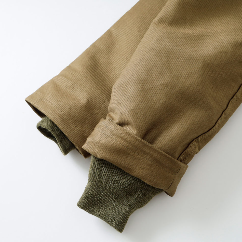 HEATH(ヒース)N-1 デッキジャケット