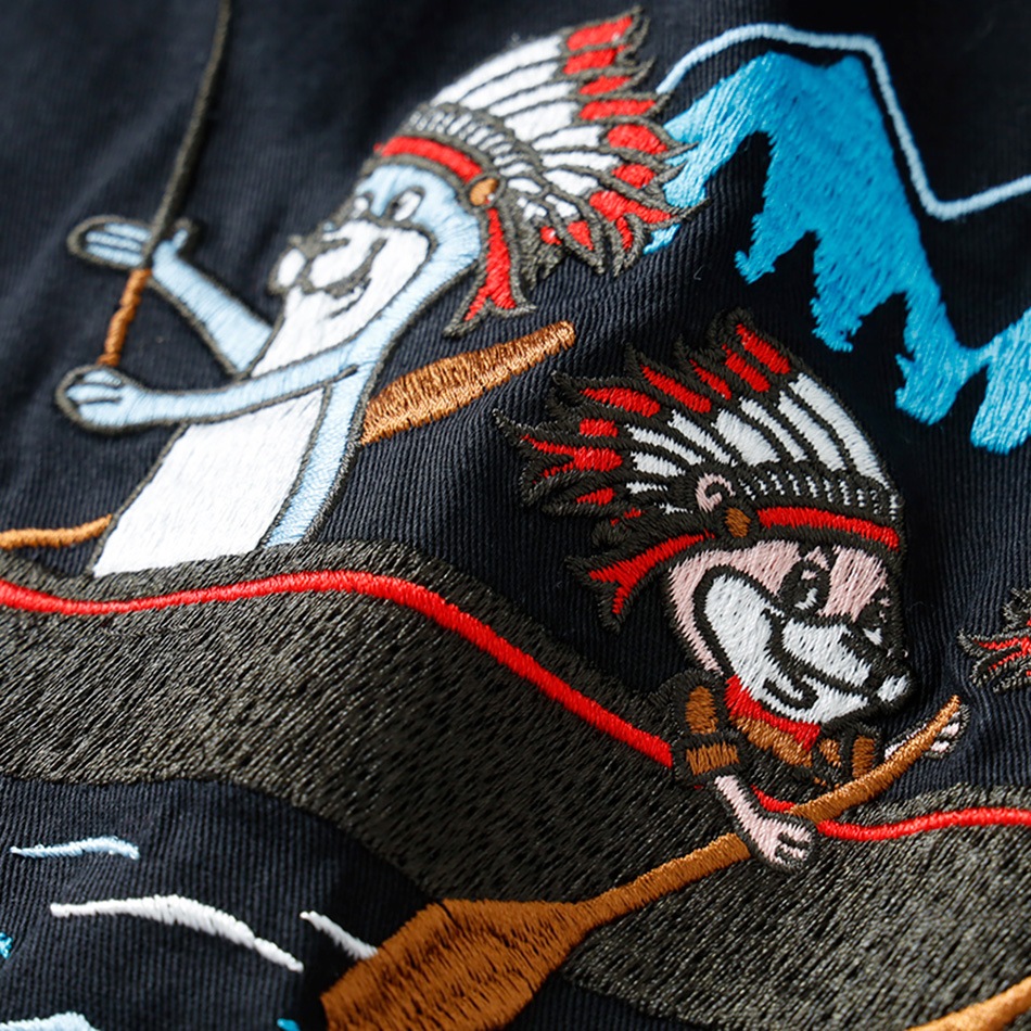  【STUDIO D'ARTISAN】FARMERS JACKET 別注 ファーマーズジャケット 