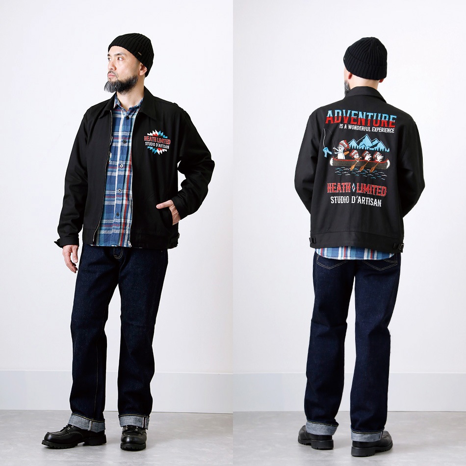 「THE ORIGINAL JACKET COLLECTION」　D•ゲリンガス THE ORIGINAL JACKET COLLECTION」 D•ゲリンガス