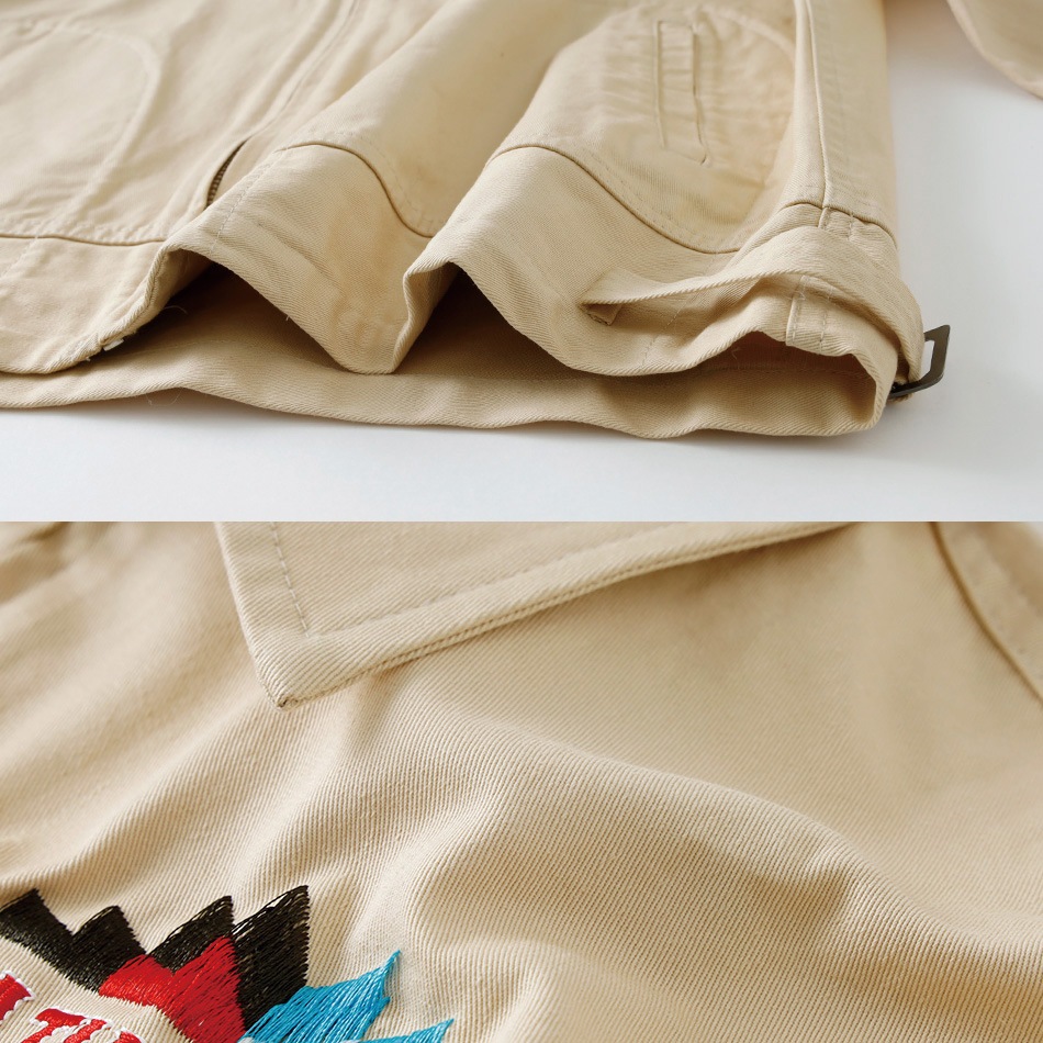  【STUDIO D'ARTISAN】FARMERS JACKET 別注 ファーマーズジャケット 